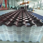 Ngói nhựa kháng hóa chất PVC ASA 4 lớp