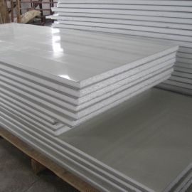 Tấm Panel EPS cách nhiệt chống cháy