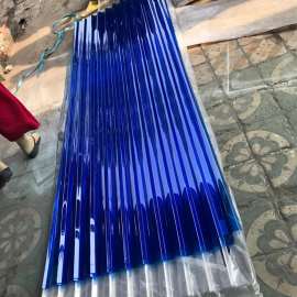Tôn sóng Poly Solartuff