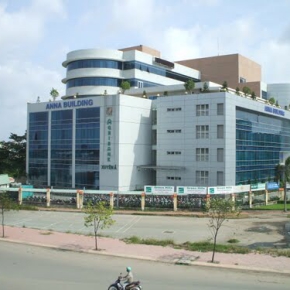 Toàn Thắng Sài Gòn thi công chống thấm tại Tòa Nhà Anna