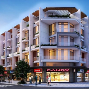 CHỐNG THẤM SÂN THƯỢNG DỰ ÁN KHU ĐÔ THỊ VẠN PHÚC CITY