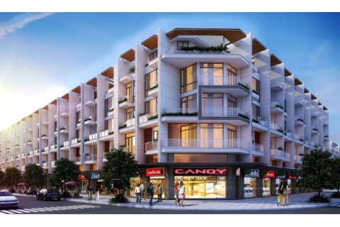 CHỐNG THẤM SÂN THƯỢNG DỰ ÁN KHU ĐÔ THỊ VẠN PHÚC CITY