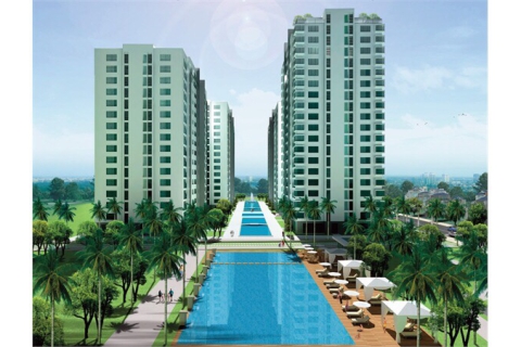CHỐNG THẤM CHUNG CƯ 4S LINH ĐÔNG