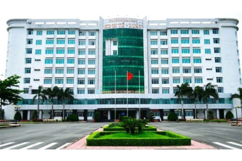 DỰ ÁN TRƯỜNG ĐẠI HỌC KINH TẾ LUẬT