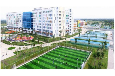DỰ ÁN BỆNH VIỆN NHI ĐỒNG