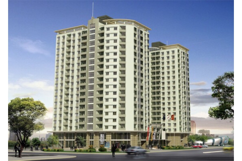 DỰ ÁN CHUNG CƯ PHÚ MỸ