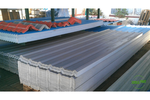 Dòng tấm lợp sinh thái dẫn đầu xu hướng năm 2023