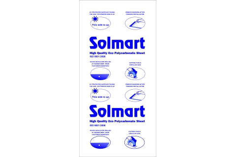 Polycarbonate Solmart là gì 