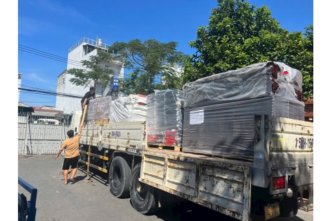 Toàn Thắng Sài Gòn - Nhà phân phối tấm lợp sinh thái Onduline tại Việt Nam