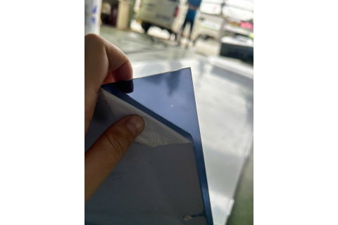 Tấm polycarbonate đặc solar light dày 5mm