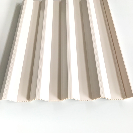 Tôn nhựa PVC rỗng ruột 13mm