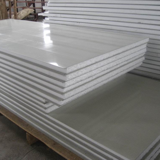 Tấm Panel EPS cách nhiệt chống cháy