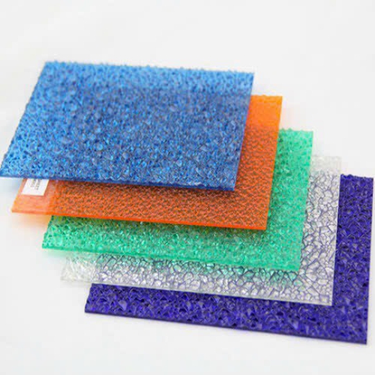 Poly sần nhám hạt nước Solmart