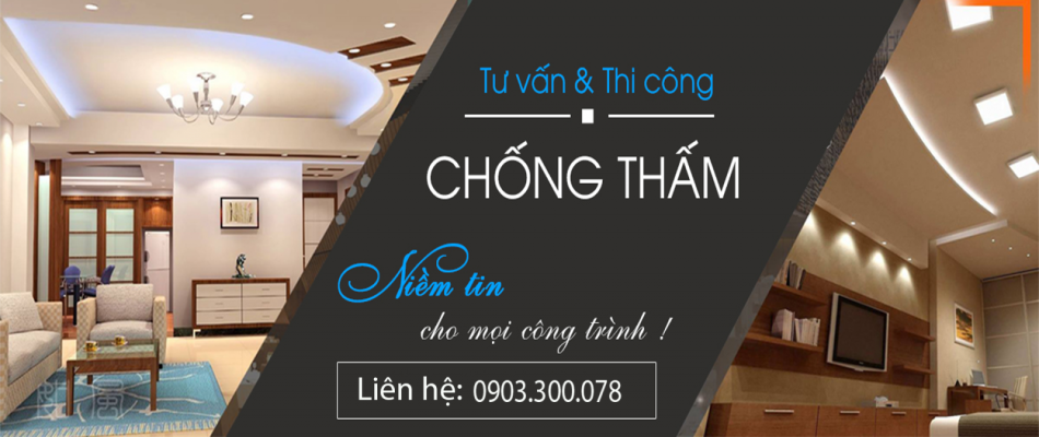 Chống thấm toàn thắng